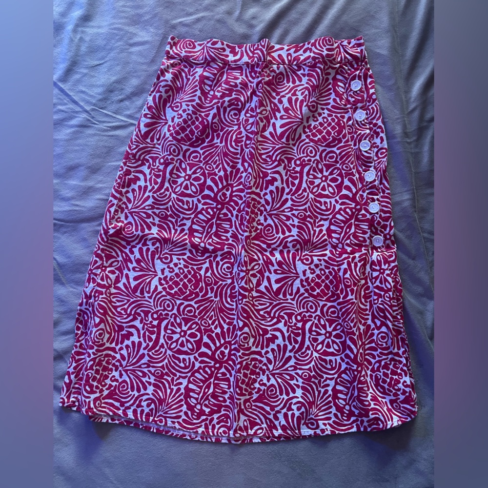Loft skirt